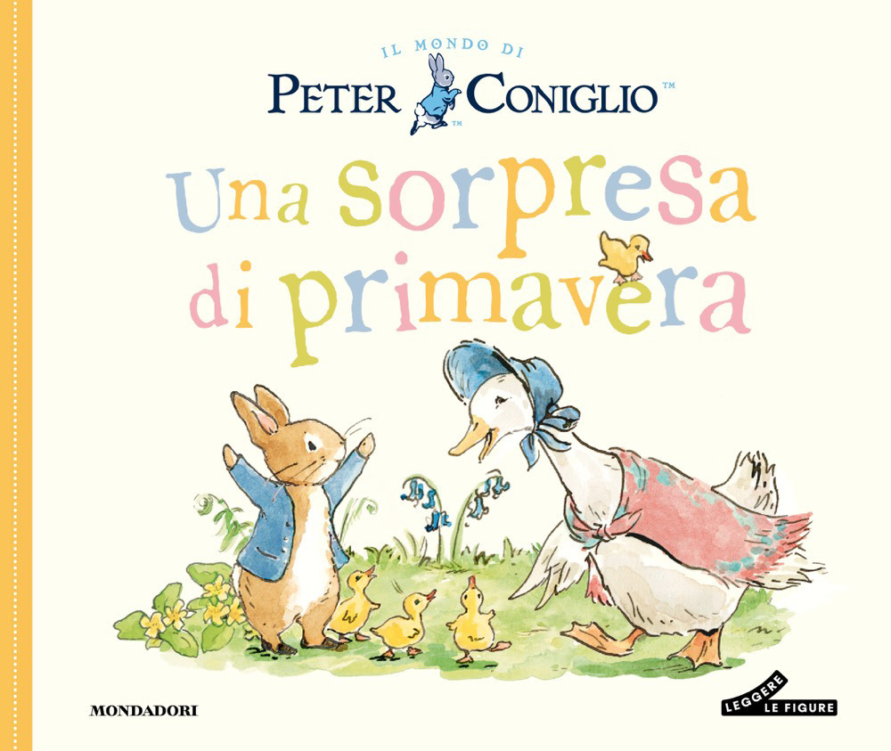 Una sorpresa di primavera. Ediz. a colori