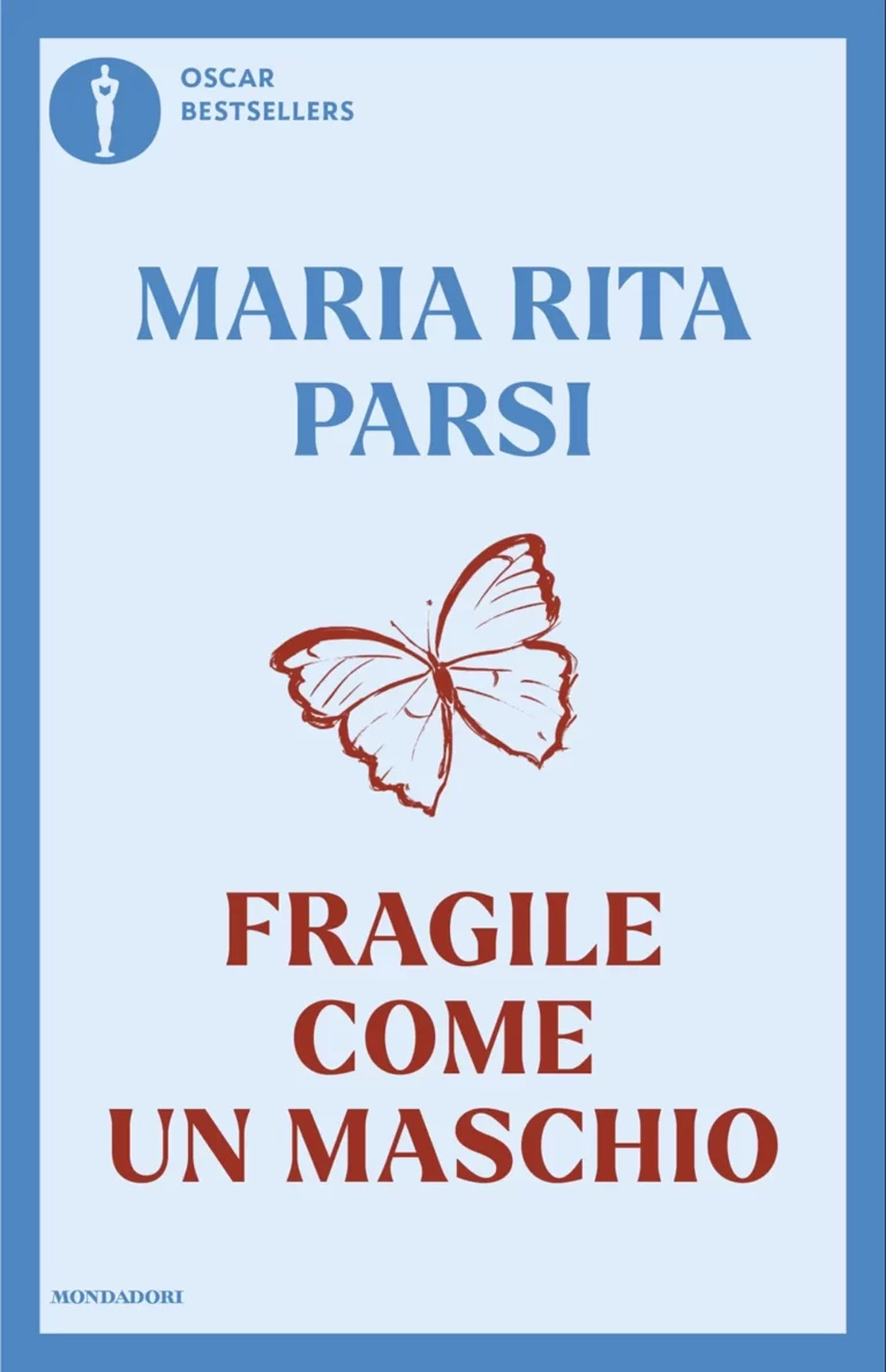 Fragile come un maschio