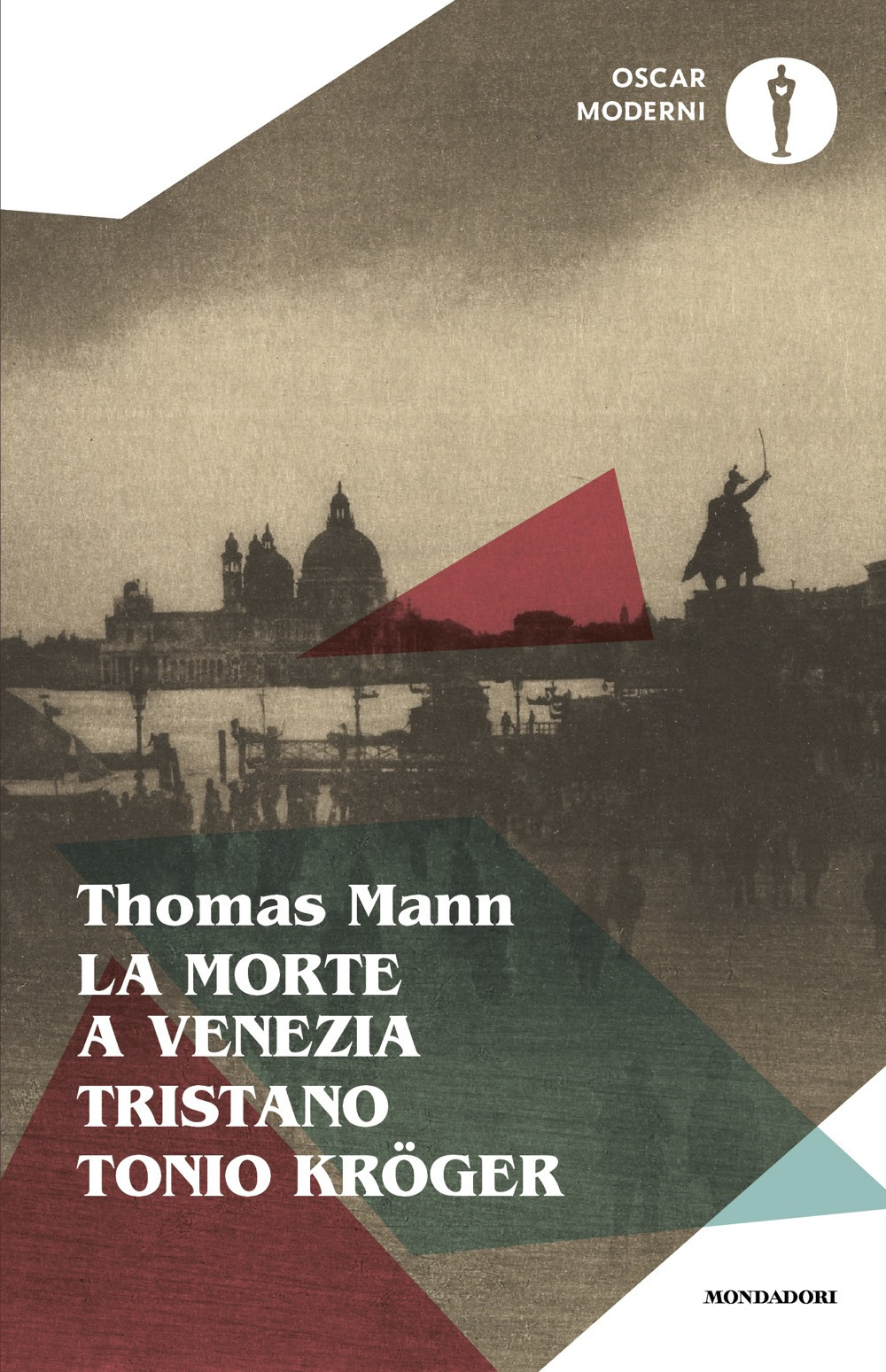 La morte a Venezia-Tonio Kröger-Tristano