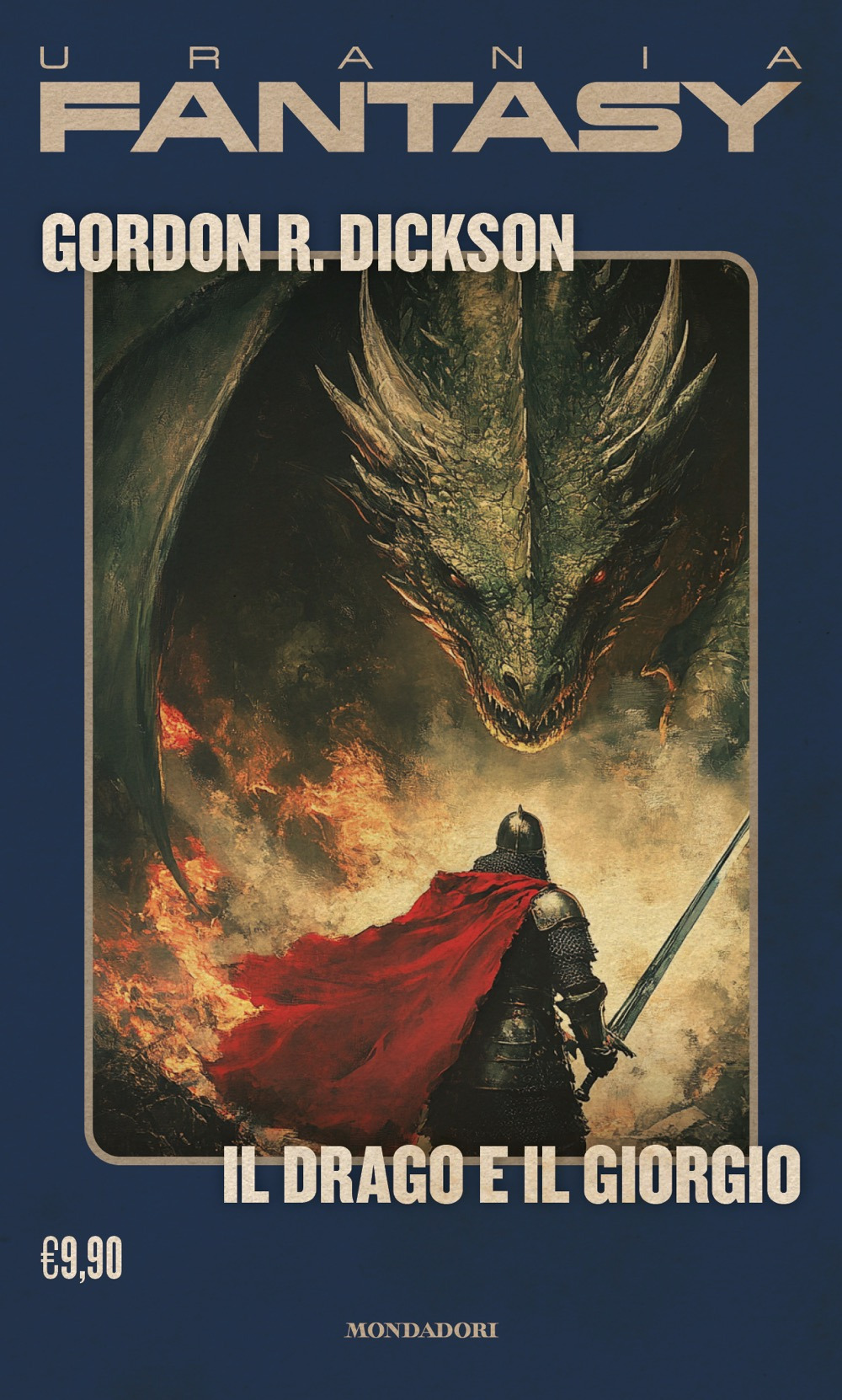 Il drago e il Giorgio 