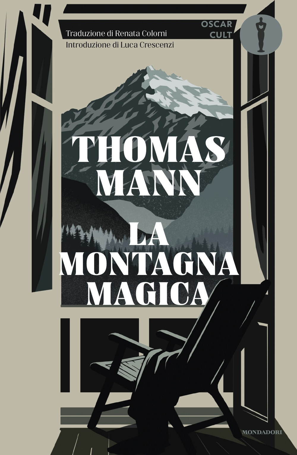 La montagna magica