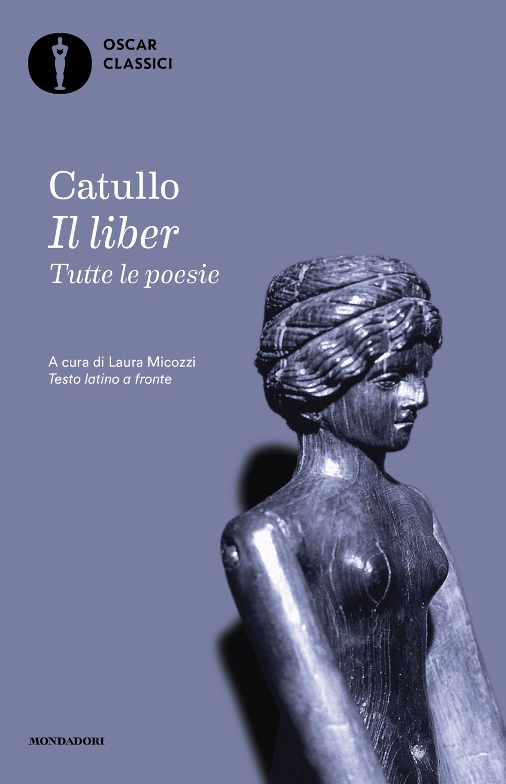 Il liber. Tutte le poesie. Testo latino a fronte