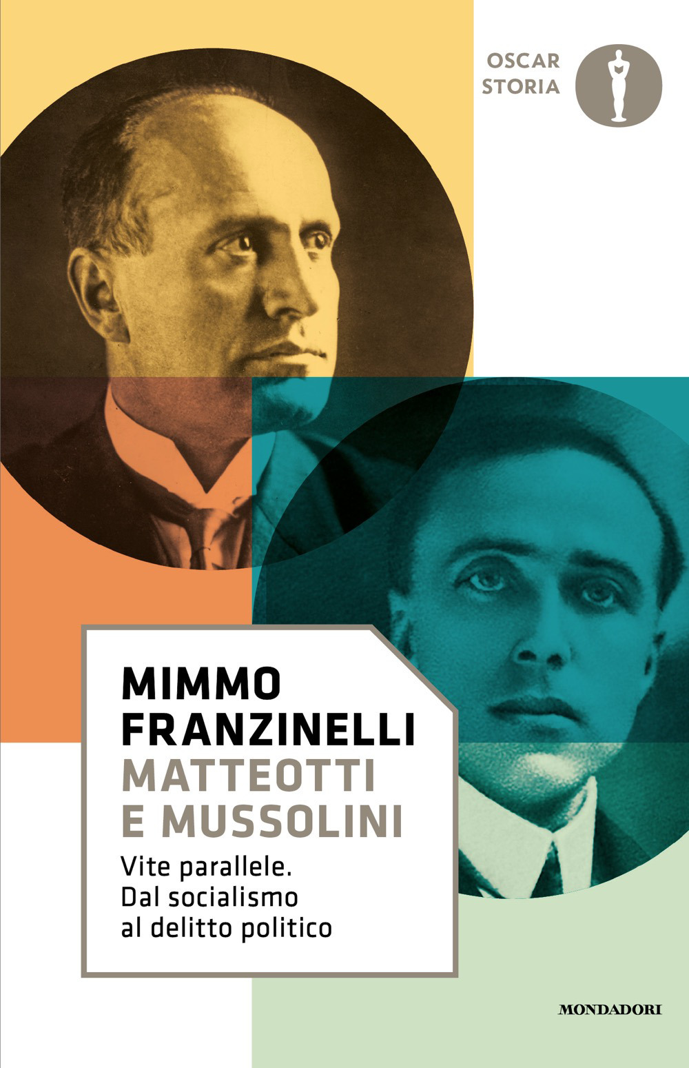 Matteotti e Mussolini. Vite parallele. Dal socialismo al delitto politico
