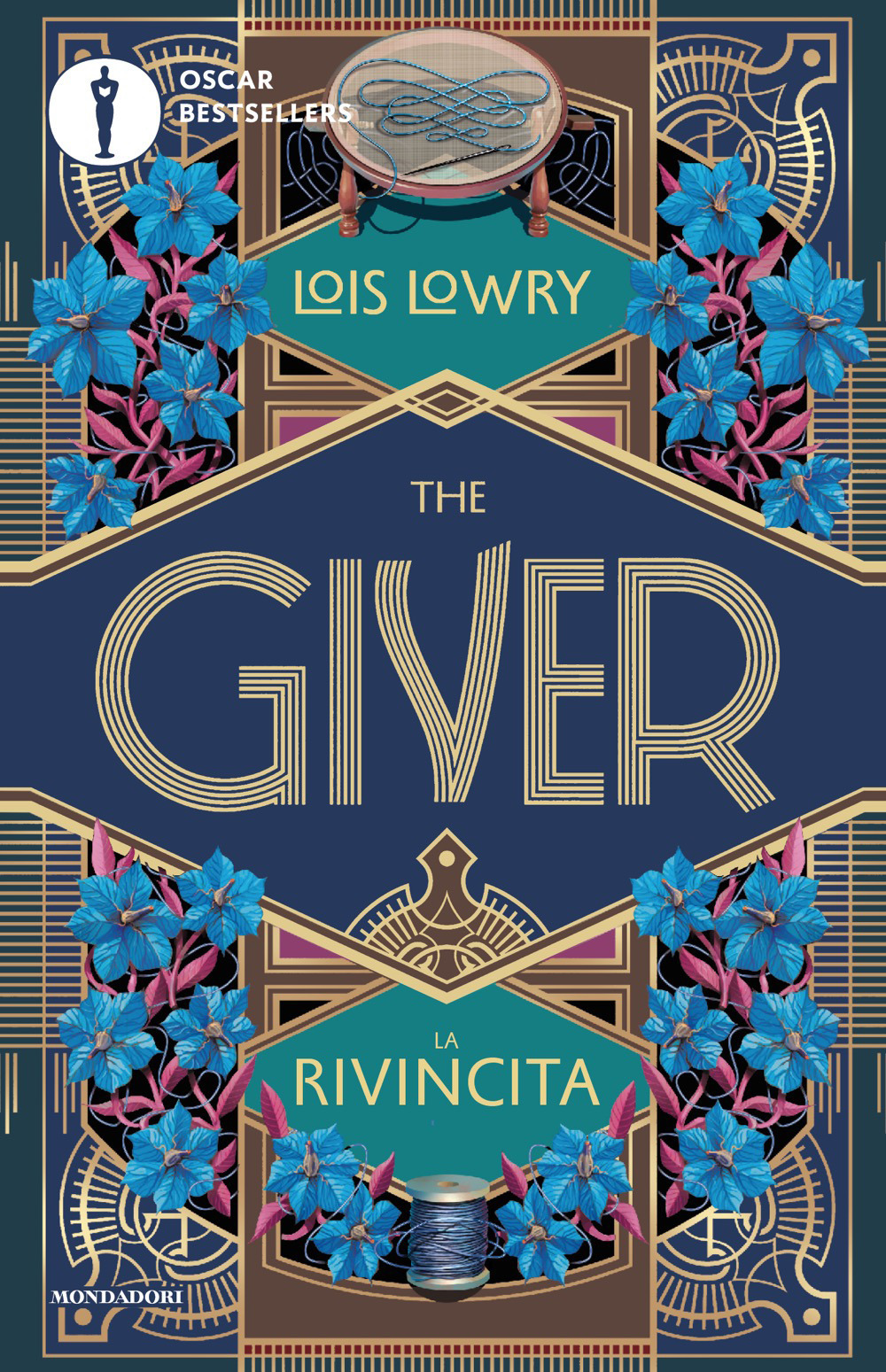 The giver. La rivincita