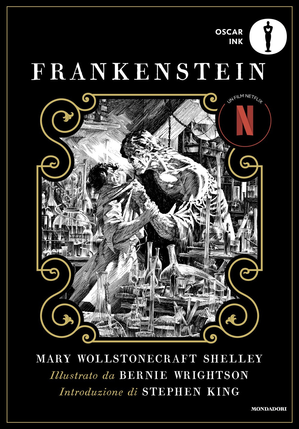Frankenstein. Ediz. illustrata