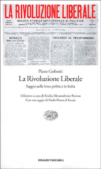 La rivoluzione liberale