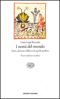 I nomi del mondo. Santi, demoni, folletti e le parole perdute