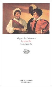 La gitanilla-La zingarella