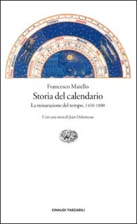 Storia del calendario (1450-1800). La misurazione del tempo
