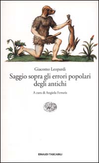 Saggio sopra gli errori popolari degli antichi