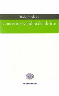 Concetto e validità del diritto