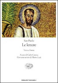 Le lettere. Testo originale a fronte