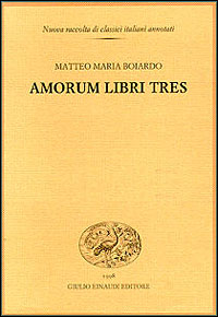 Amorum libri tres