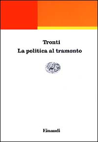 La politica al tramonto