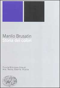 Storia dei colori