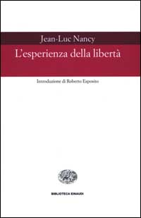 L'esperienza della libertà