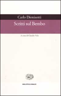 Scritti sul Bembo