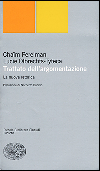 Trattato dell'argomentazione. La nuova retorica