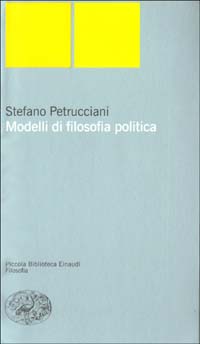 Modelli di filosofia politica