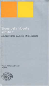 Storia della filosofia analitica