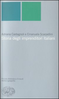 Storia degli imprenditori italiani