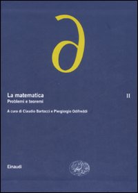 La matematica. Vol. 2: Problemi e teoremi