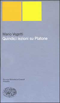 Quindici lezioni su Platone