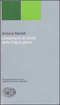 Lineamenti di storia della lingua greca