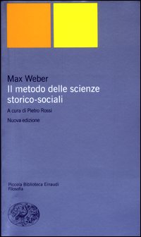 Il metodo delle scienze storico-sociali