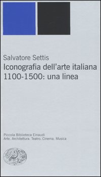 Iconografia dell'arte italiana. 1100-1500: una linea
