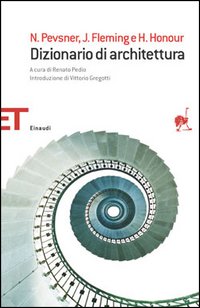 Dizionario di architettura