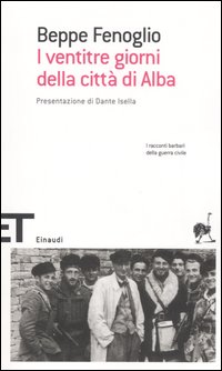 Copertina di: I ventitré giorni della città di Alba