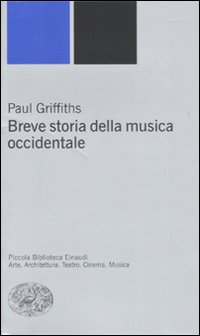 Breve storia della musica occidentale