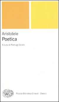 Poetica. Testo greco a fronte