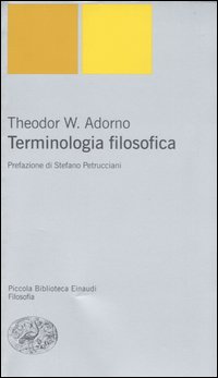 Terminologia filosofica