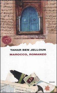 Marocco, romanzo