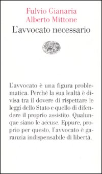 L'avvocato necessario