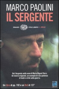 Il sergente. DVD. Con libro