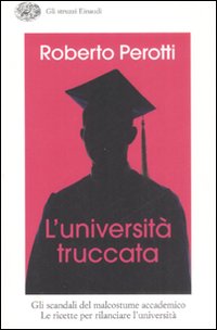 L'università truccata