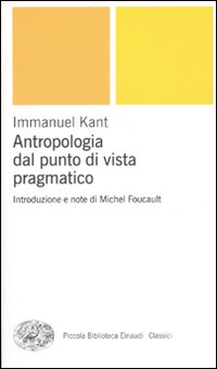 Antropologia dal punto di vista pragmatico