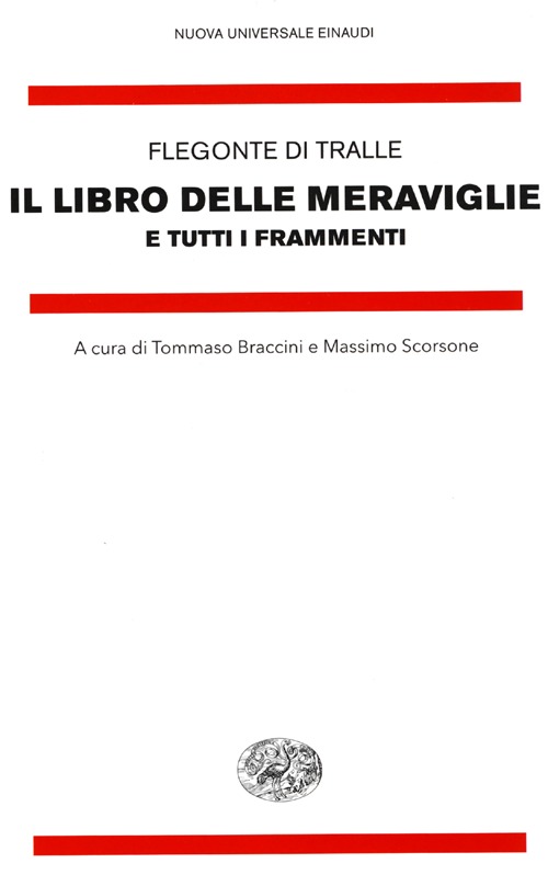 Il libro delle meraviglie e tutti i frammenti