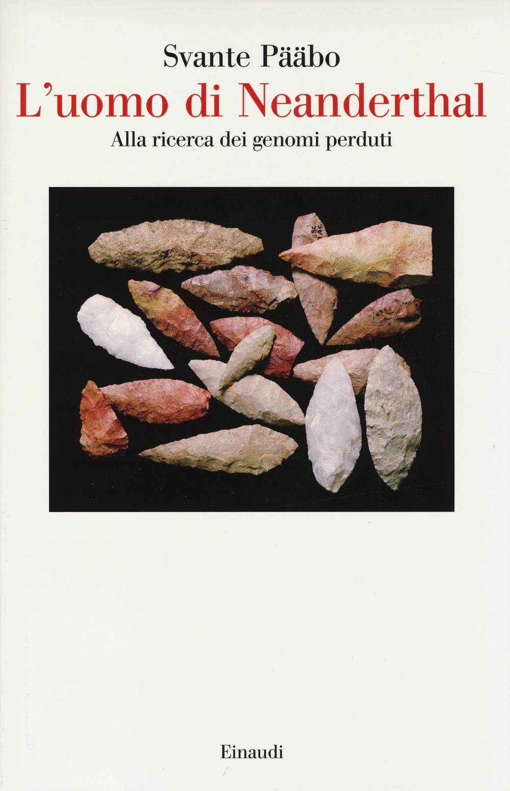 L'uomo di Neanderthal. Alla ricerca dei genomi perduti