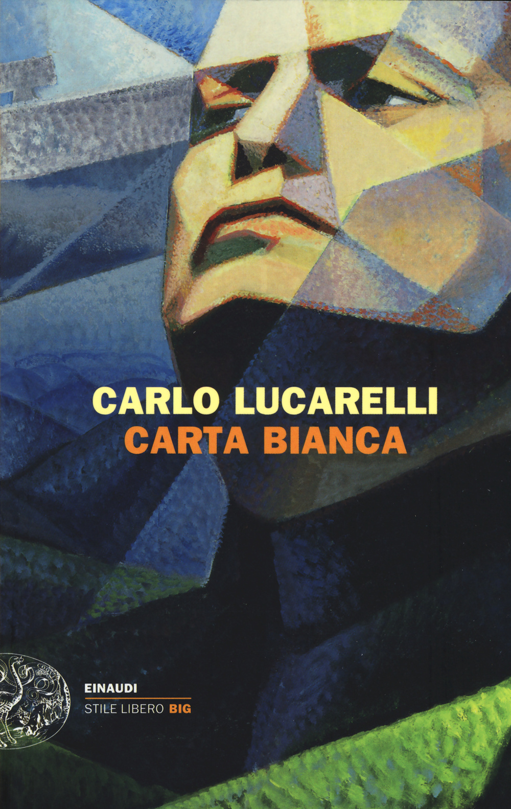 Carta bianca