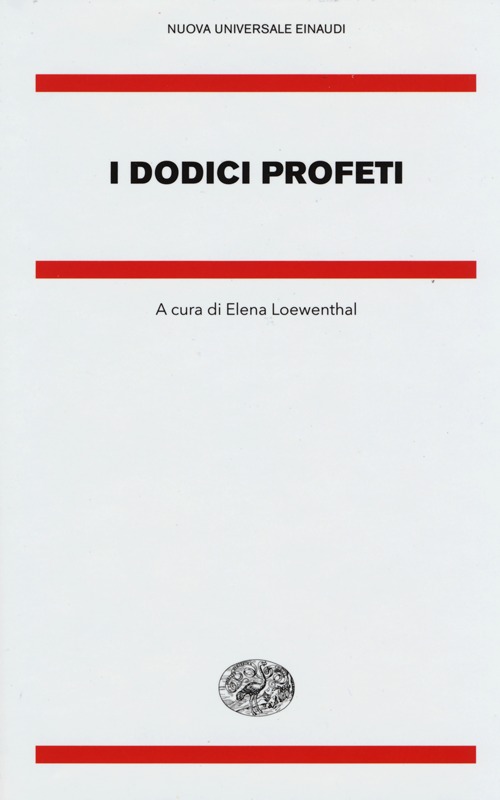 I dodici profeti