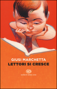 Copertina del Libro: Lettori si cresce