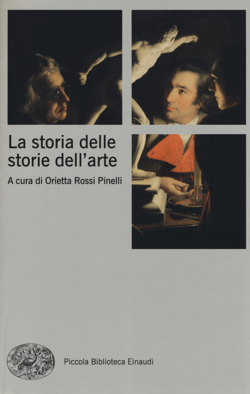 La storia delle storie dell'arte