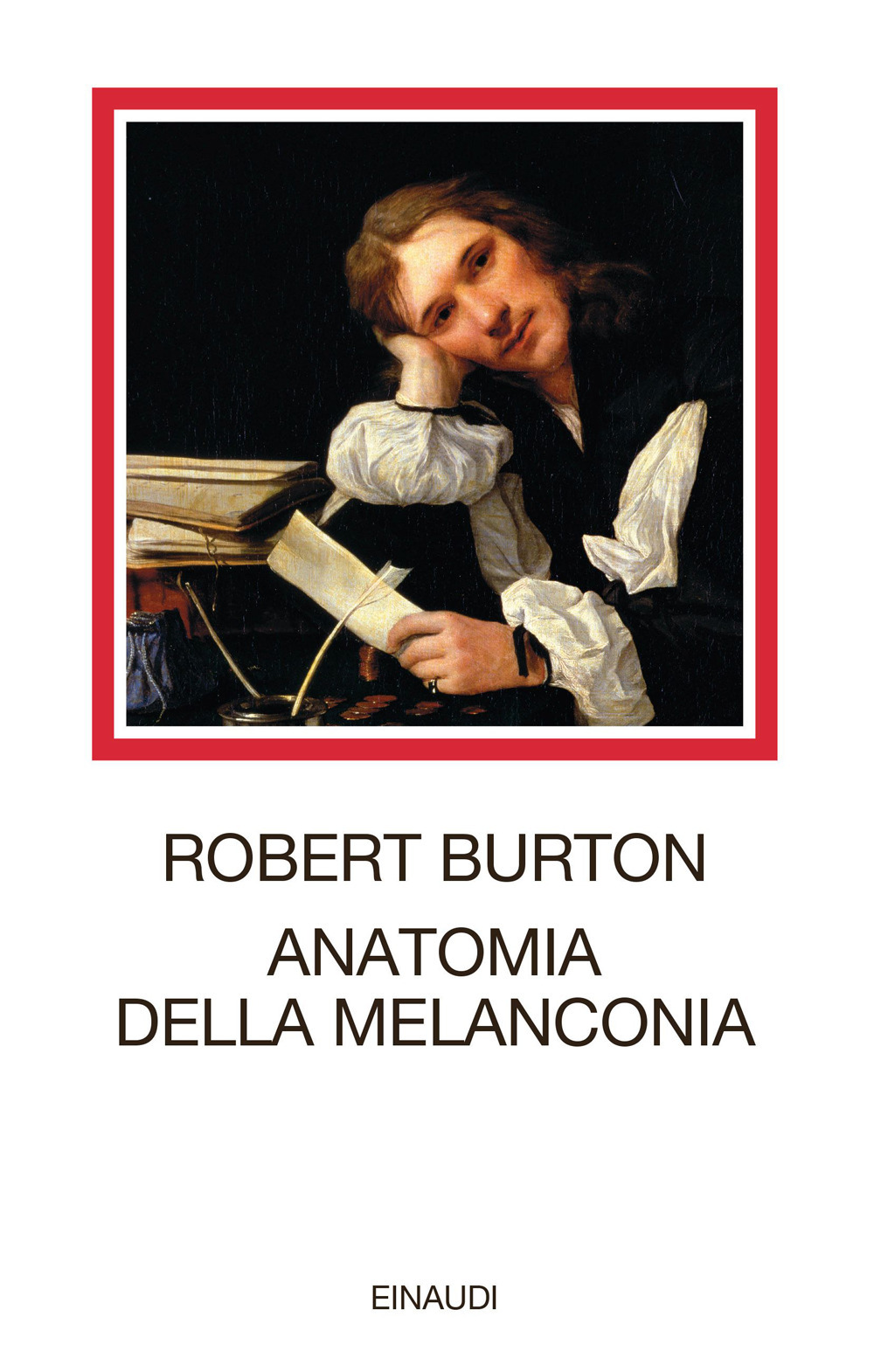 Anatomia della melanconia