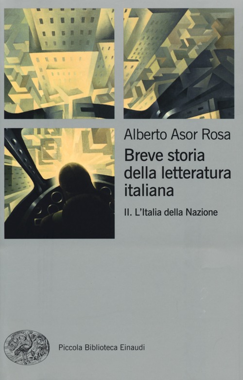 Breve storia della letteratura italiana. Vol. 2: L'Italia della Nazione