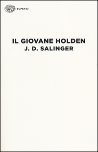 Copertina del Libro: Il giovane Holden