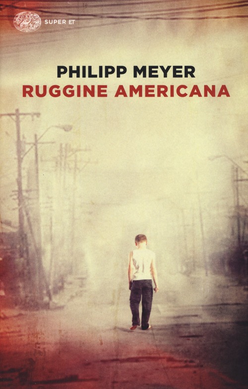 Ruggine americana